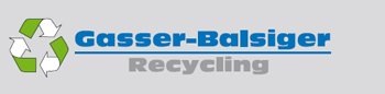 Gasser Recycling - Gasser- Balsiger AG